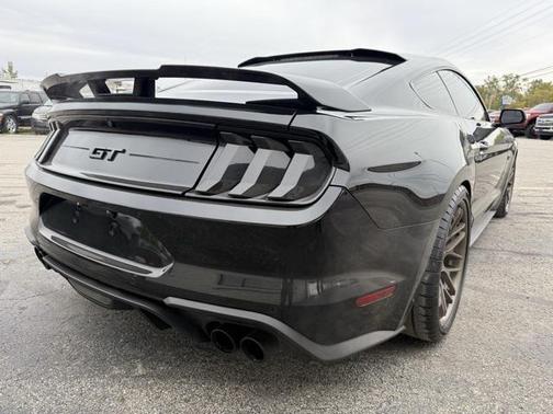 2019 Ford Mustang GT