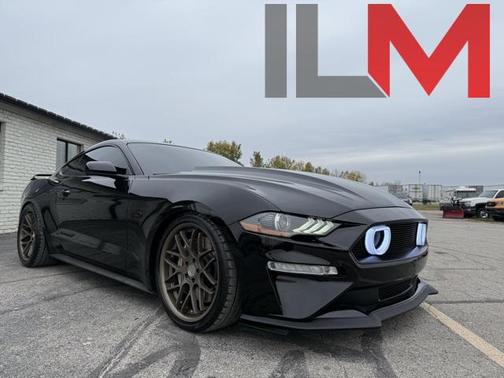 2019 Ford Mustang GT