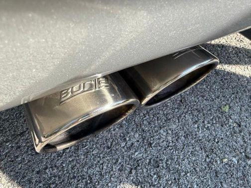 Galaxy Silver Metallic 2003 Chevrolet Corvette Base