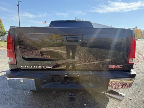 2009 GMC Sierra 2500 SLT Crew Cab