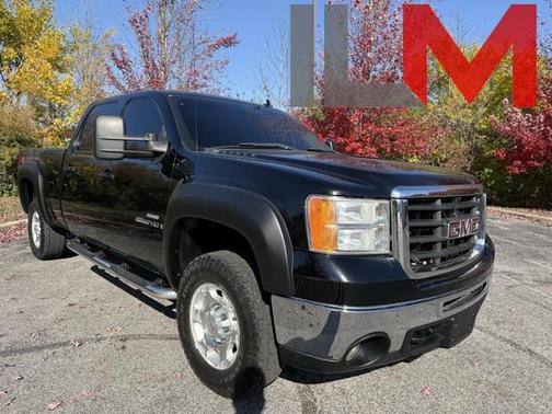 2009 GMC Sierra 2500 SLT Crew Cab
