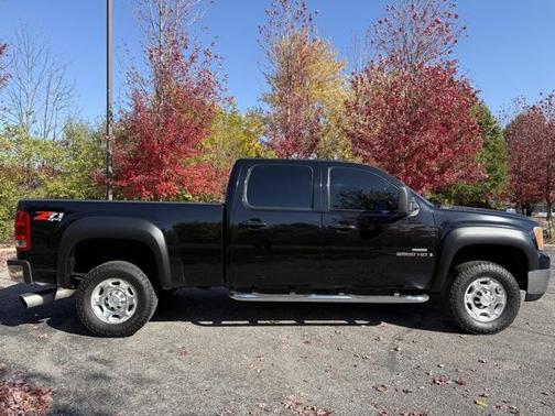 2009 GMC Sierra 2500 SLT Crew Cab
