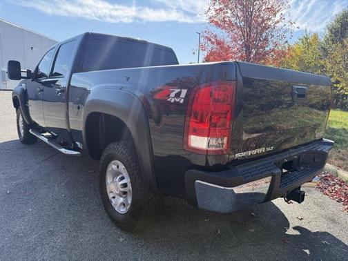 2009 GMC Sierra 2500 SLT Crew Cab