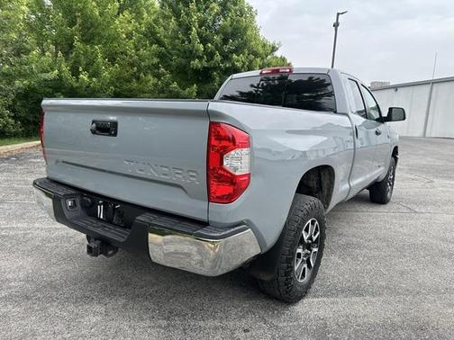 2019 Toyota Tundra SR5