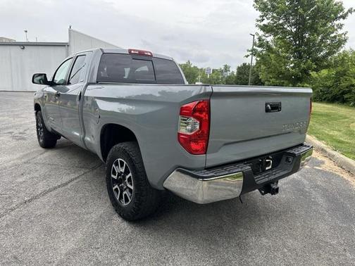 2019 Toyota Tundra SR5