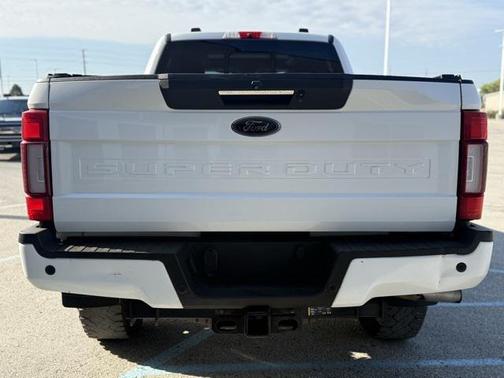 2021 Ford F-250 Lariat