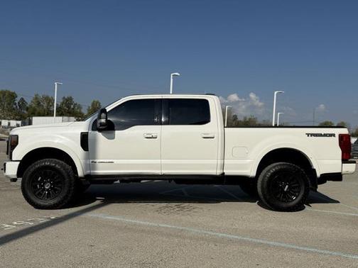 2021 Ford F-250 Lariat