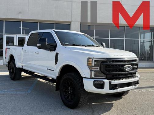 2021 Ford F-250 Lariat