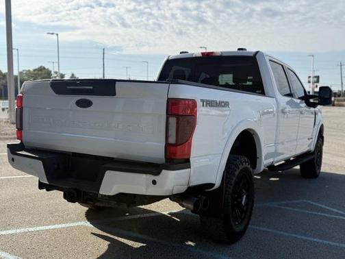 2021 Ford F-250 Lariat