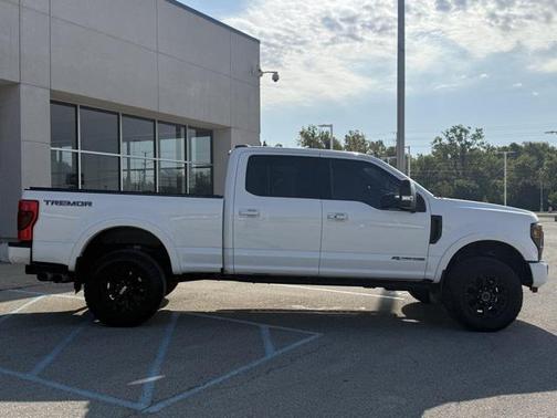 2021 Ford F-250 Lariat