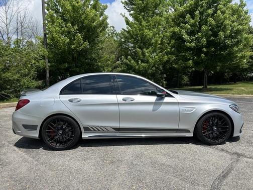 2015 Mercedes-Benz C-Class S