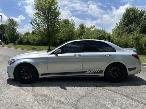 2015 Mercedes-Benz C-Class S