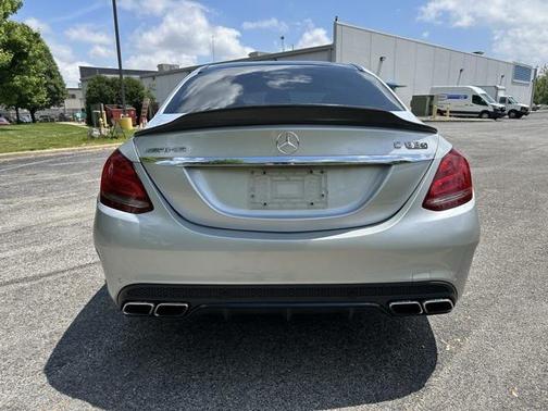2015 Mercedes-Benz C-Class S