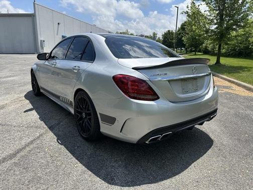 2015 Mercedes-Benz C-Class S