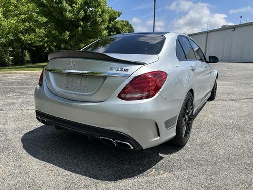 2015 Mercedes-Benz C-Class S