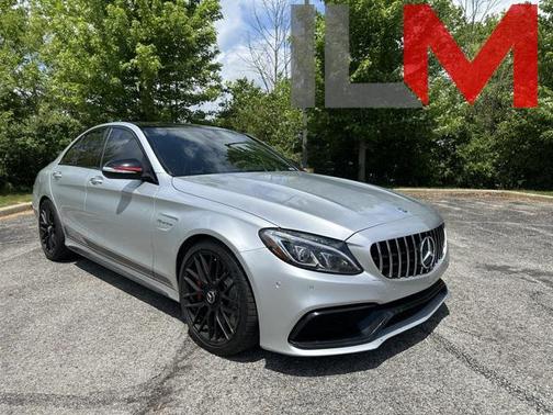 2015 Mercedes-Benz C-Class S