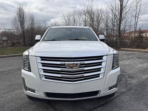 2018 Cadillac Escalade Platinum