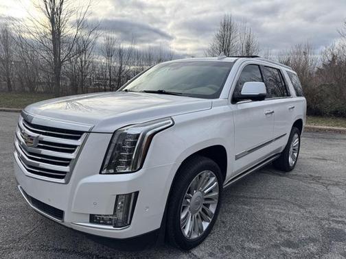 2018 Cadillac Escalade Platinum