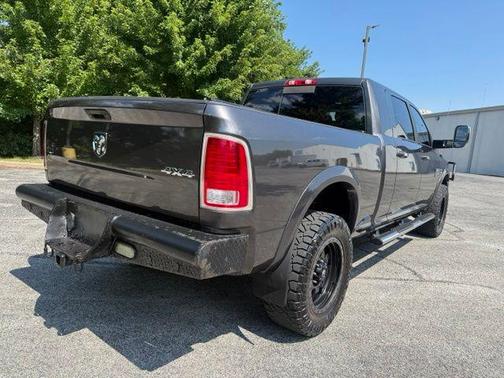 Deep Cherry Red Crystal Pearlcoat 2014 RAM 2500 Laramie