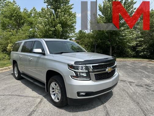 2016 Chevrolet Suburban LT