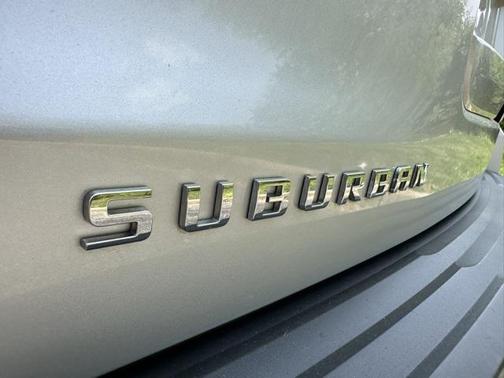 2016 Chevrolet Suburban LT