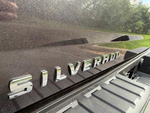 Tungsten Metallic 2016 Chevrolet Silverado 1500 1LT