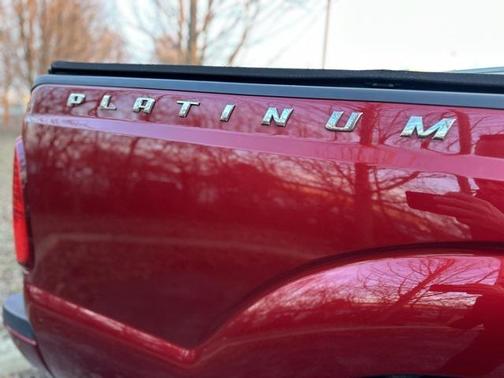 2016 Ford F-350 Platinum