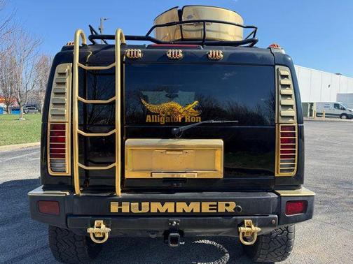 2009 Hummer H2 Base