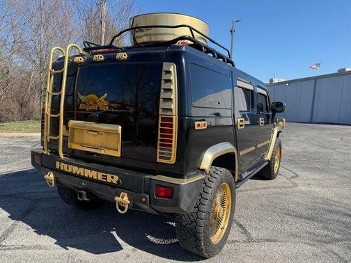 2009 Hummer H2 Base