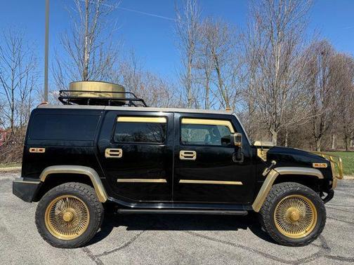 2009 Hummer H2 Base