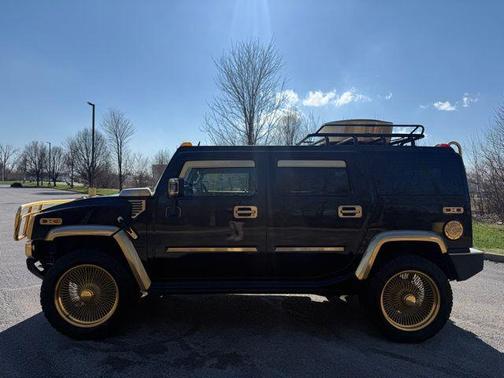 2009 Hummer H2 Base