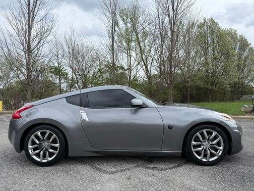 2013 Nissan 370Z Base