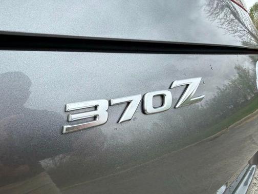 2013 Nissan 370Z Base