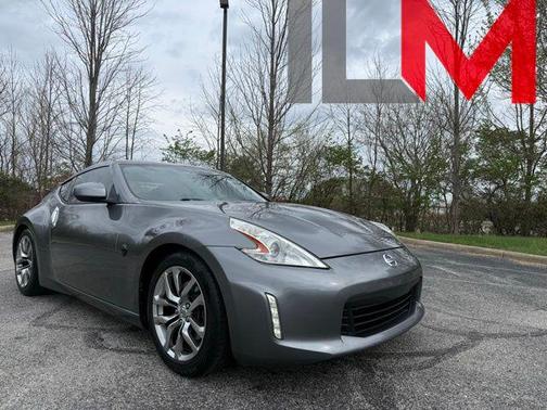 2013 Nissan 370Z Base