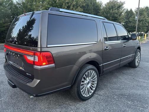 2015 Lincoln Navigator L