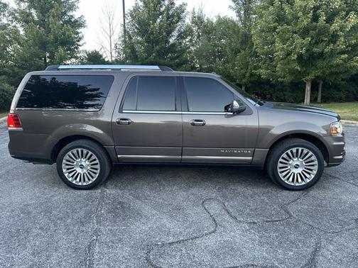 2015 Lincoln Navigator L