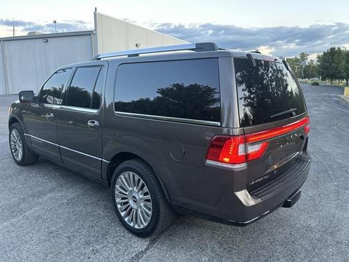 2015 Lincoln Navigator L
