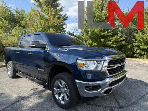 2020 RAM 1500 Big Horn/Lone Star