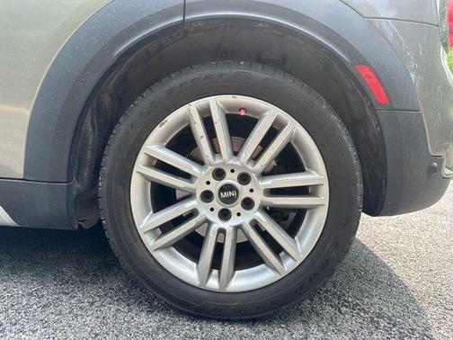 Silver Metallic 2019 MINI E Countryman Cooper S ALL4
