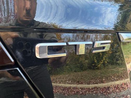 2020 Cadillac CT5 Premium Luxury RWD