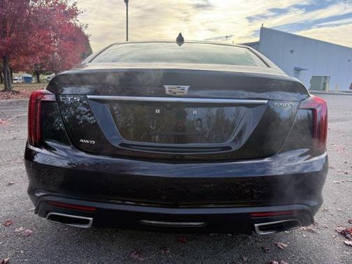 2020 Cadillac CT5 Premium Luxury RWD