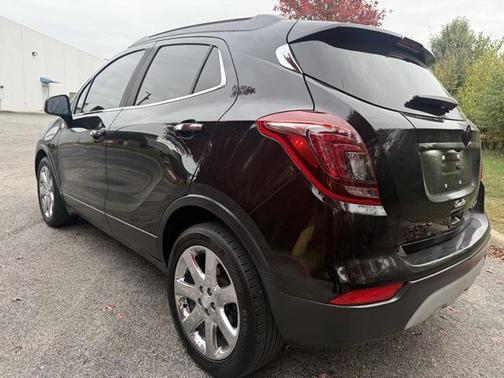 2017 Buick Encore Essence