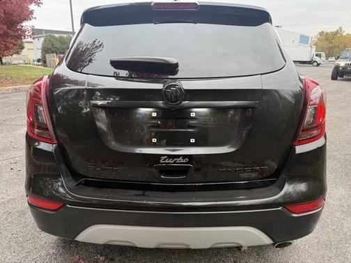 2017 Buick Encore Essence