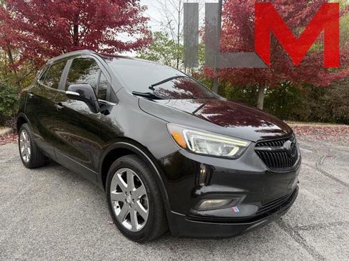 2017 Buick Encore Essence