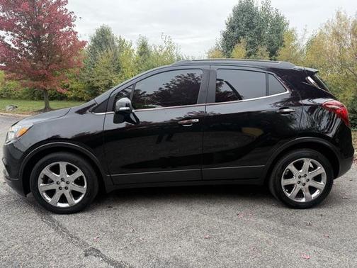 2017 Buick Encore Essence