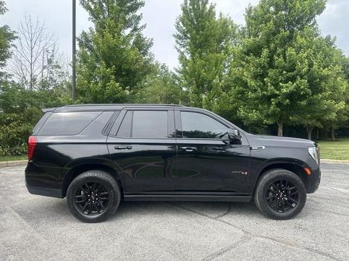 2021 GMC Yukon 4WD AT4