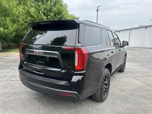2021 GMC Yukon 4WD AT4