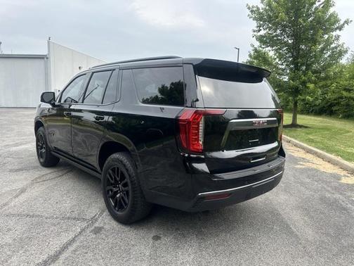 2021 GMC Yukon 4WD AT4