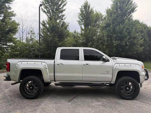 2014 GMC Sierra 1500 SLT