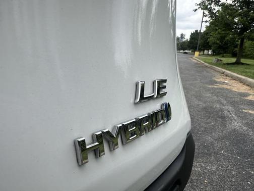 2022 Toyota Sienna LE